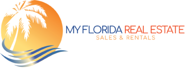 My Florida Real Estate Horizontal Logo